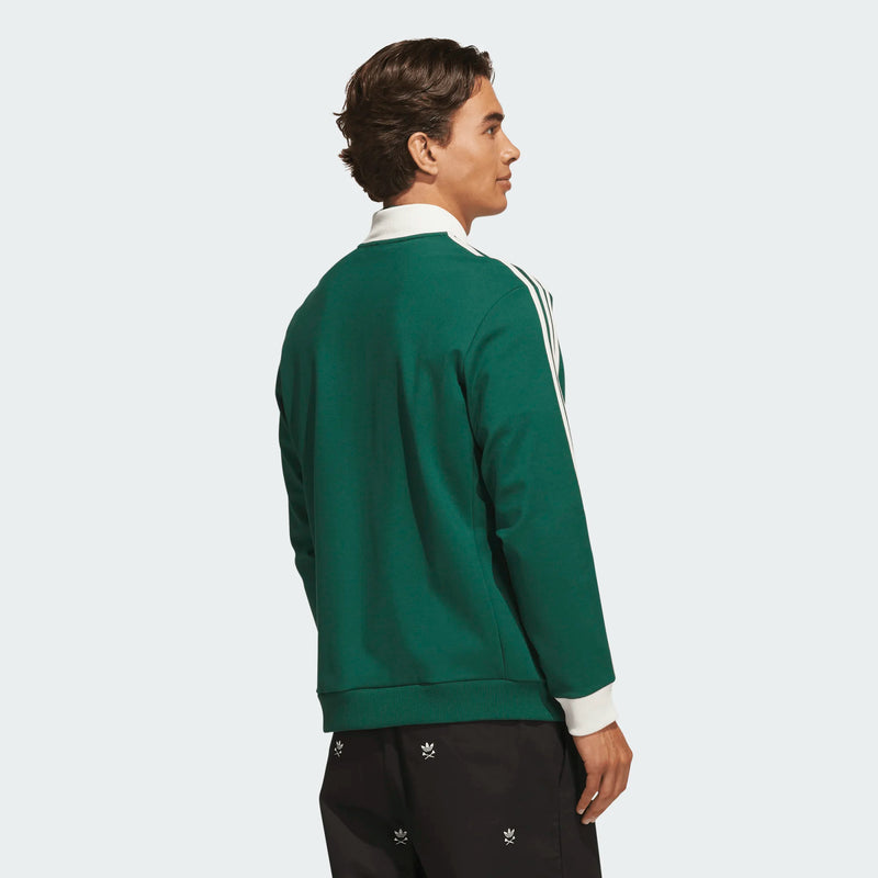 Originals 3-Stripe Quarter Zip
