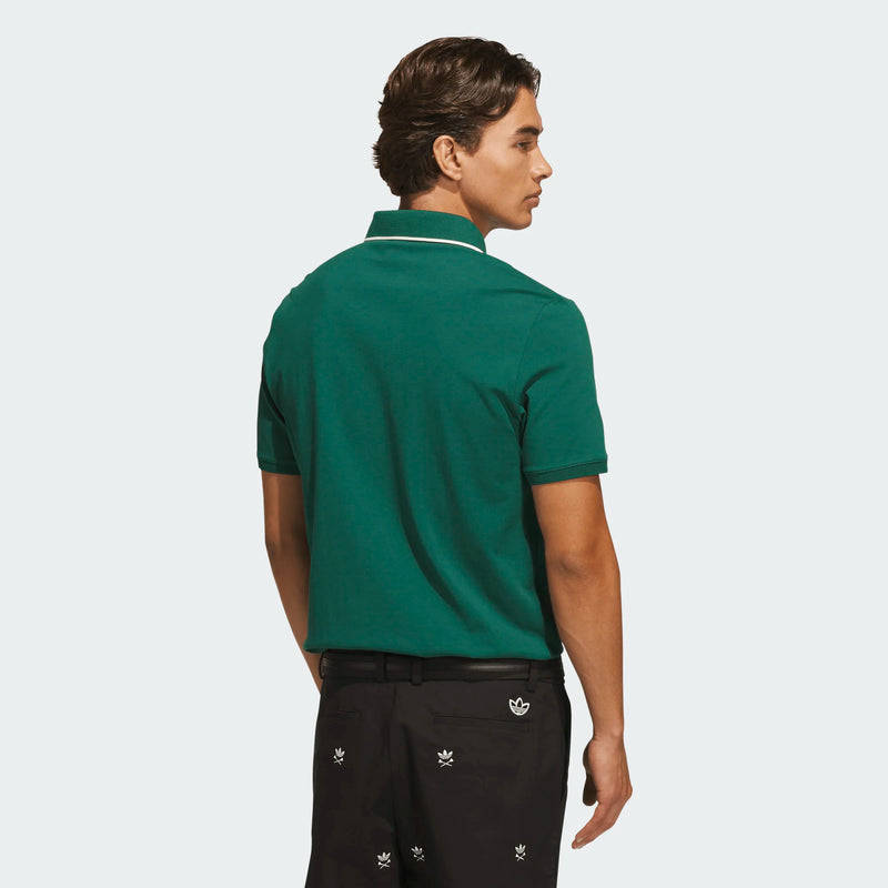 Originals Twistknit Trefoil Polo