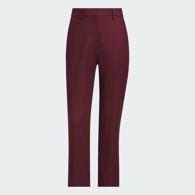 Womens Originals Twistweave Pants Maroon
