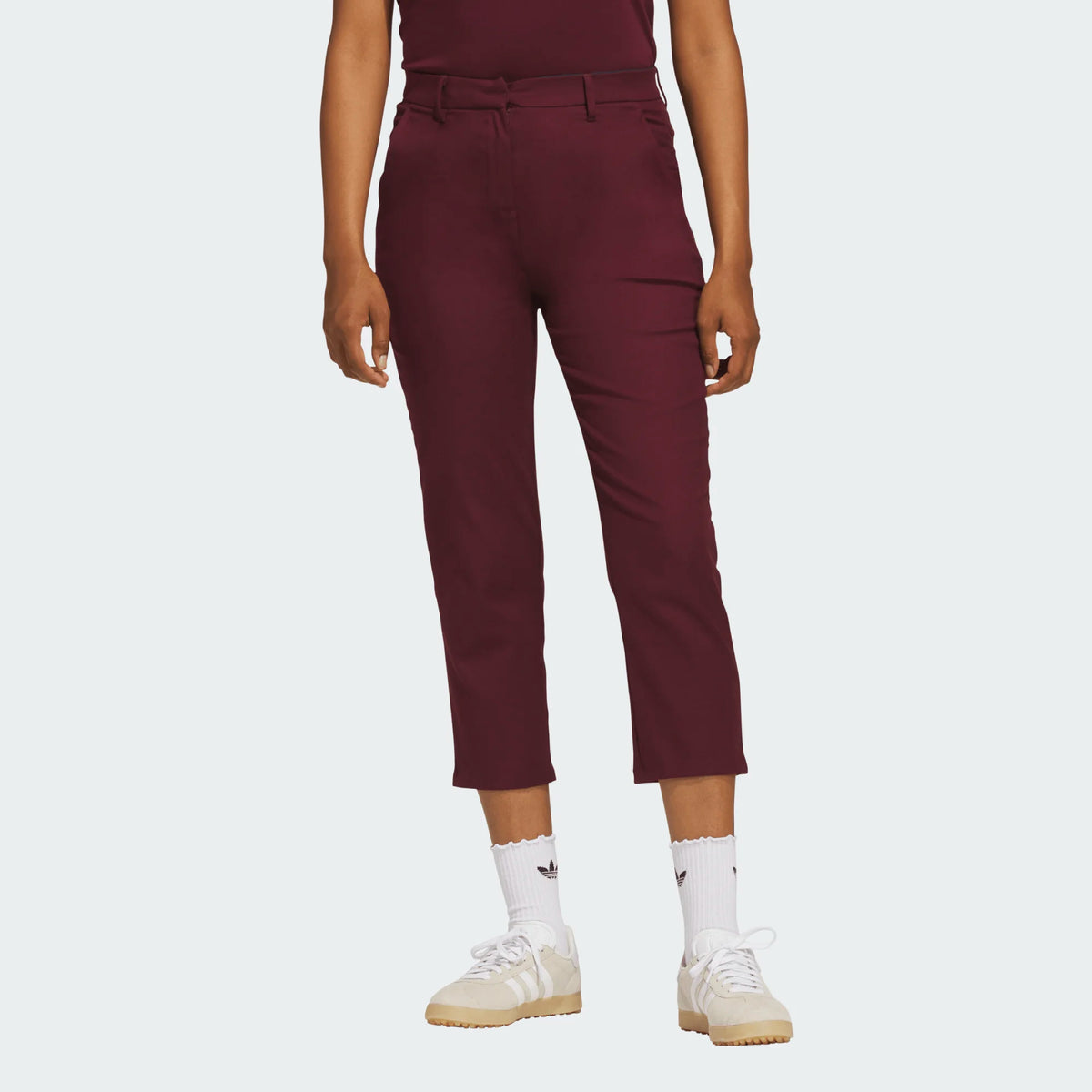 Womens Originals Twistweave Pants Maroon