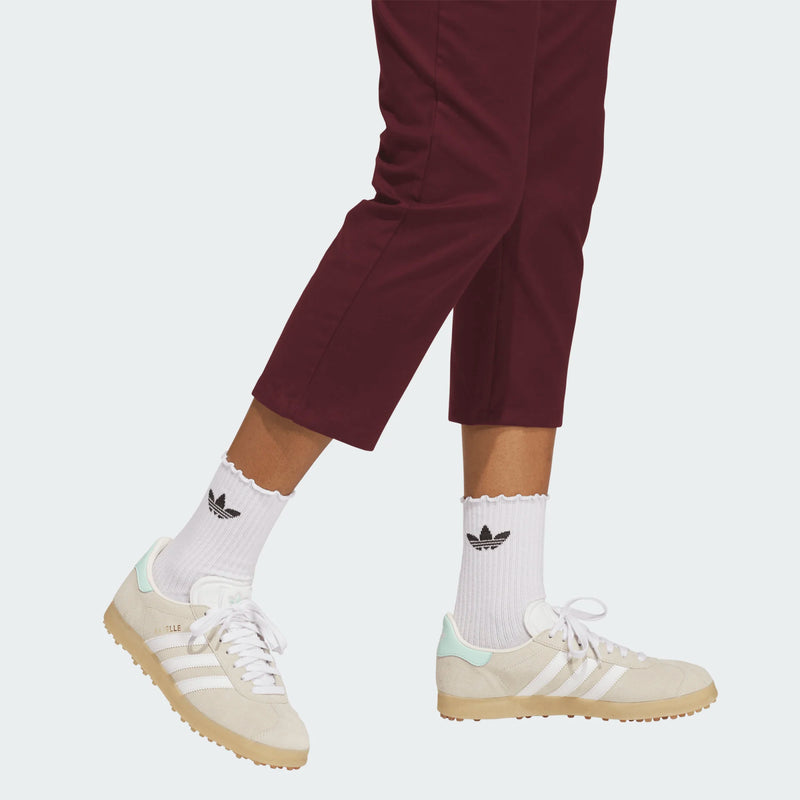 Womens Originals Twistweave Pants Maroon