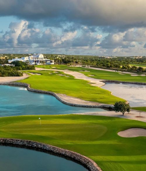 AURORA INTERNATIONAL GOLF CLUB, ANGUILLA