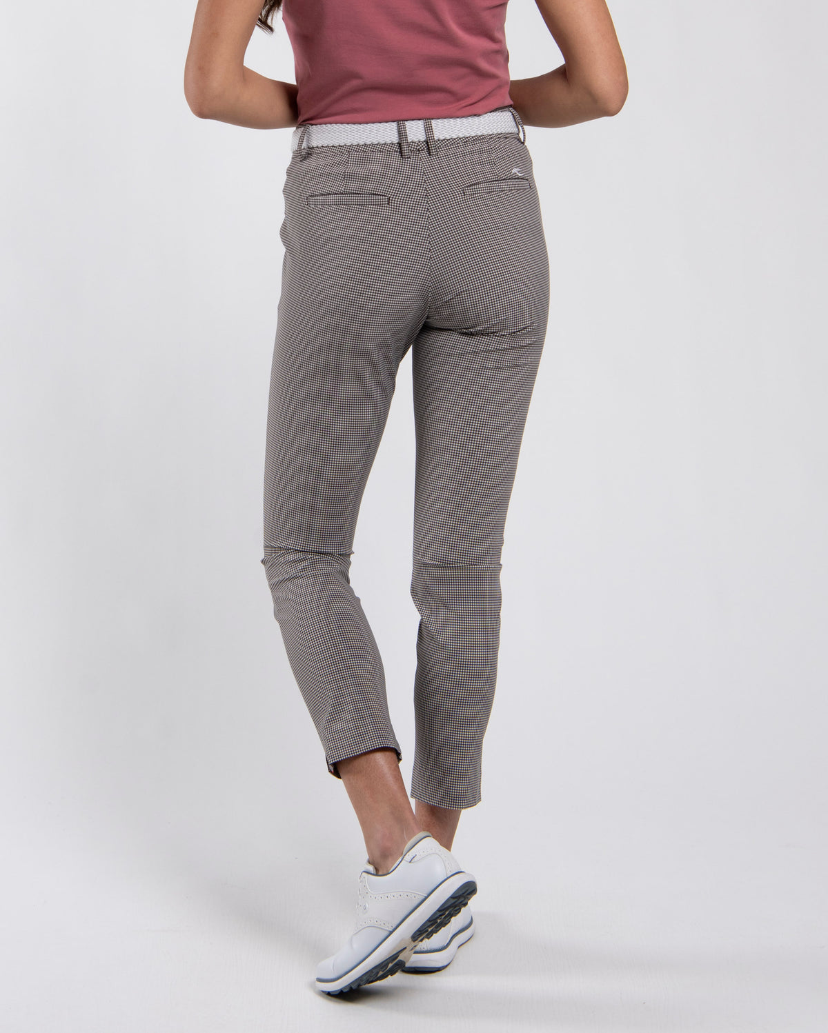 Womens Ikala 7/8 Treggings Pattern Espresso/Alabaster