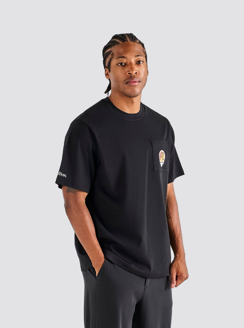 Grateful Dead Bermuda Foundation Tee Black