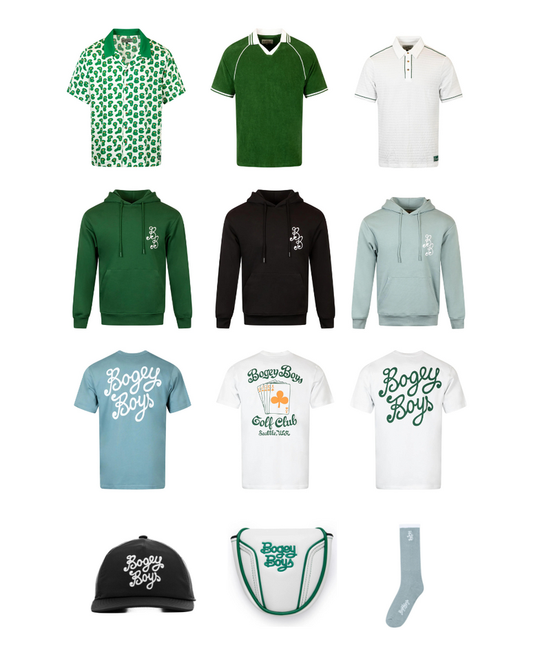 Introducing Bogey Boys – TRENDYGOLFUSA.COM