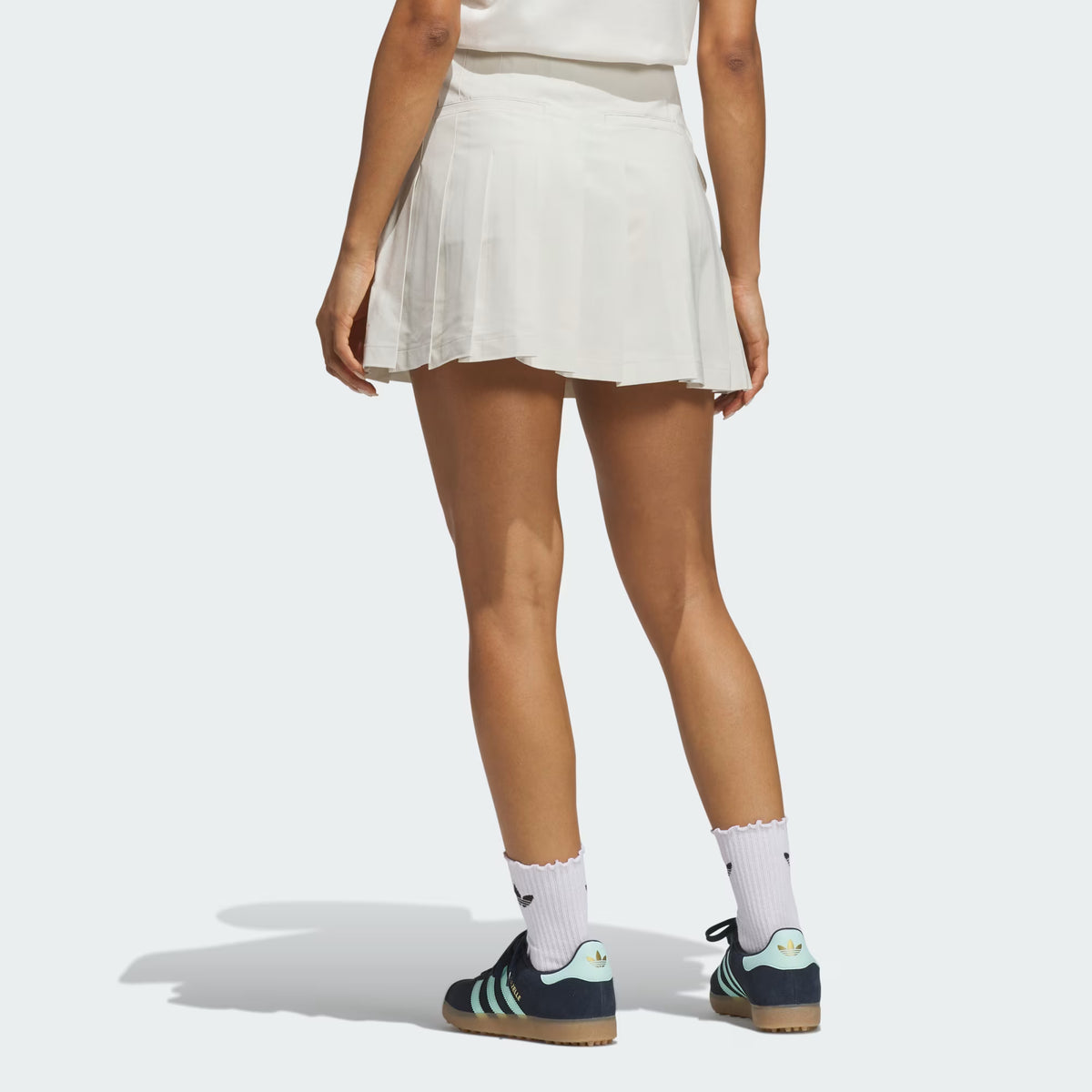 Womens Originals Pleated Skort Alumina