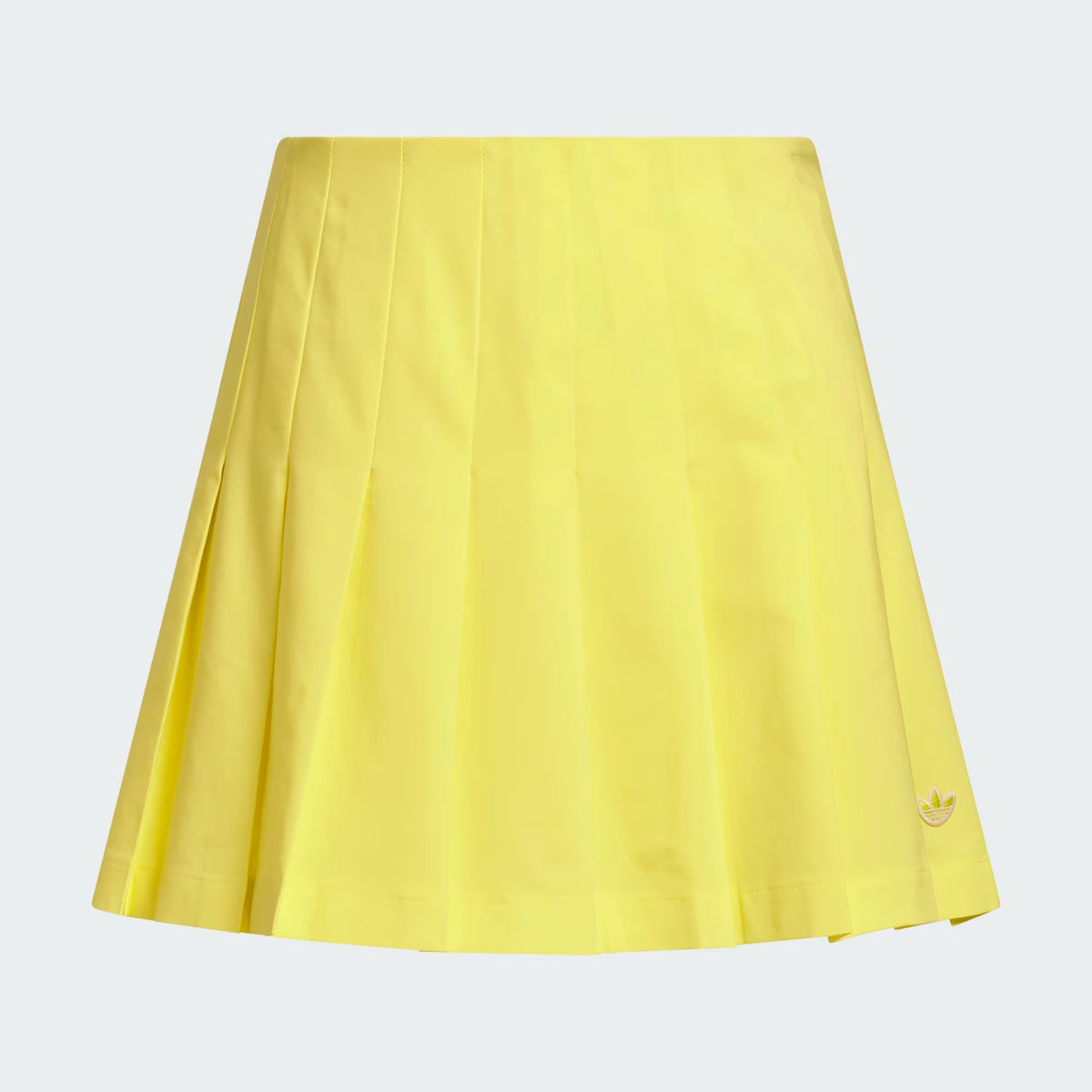 Womens Originals Pleated Skort Pure Lemon