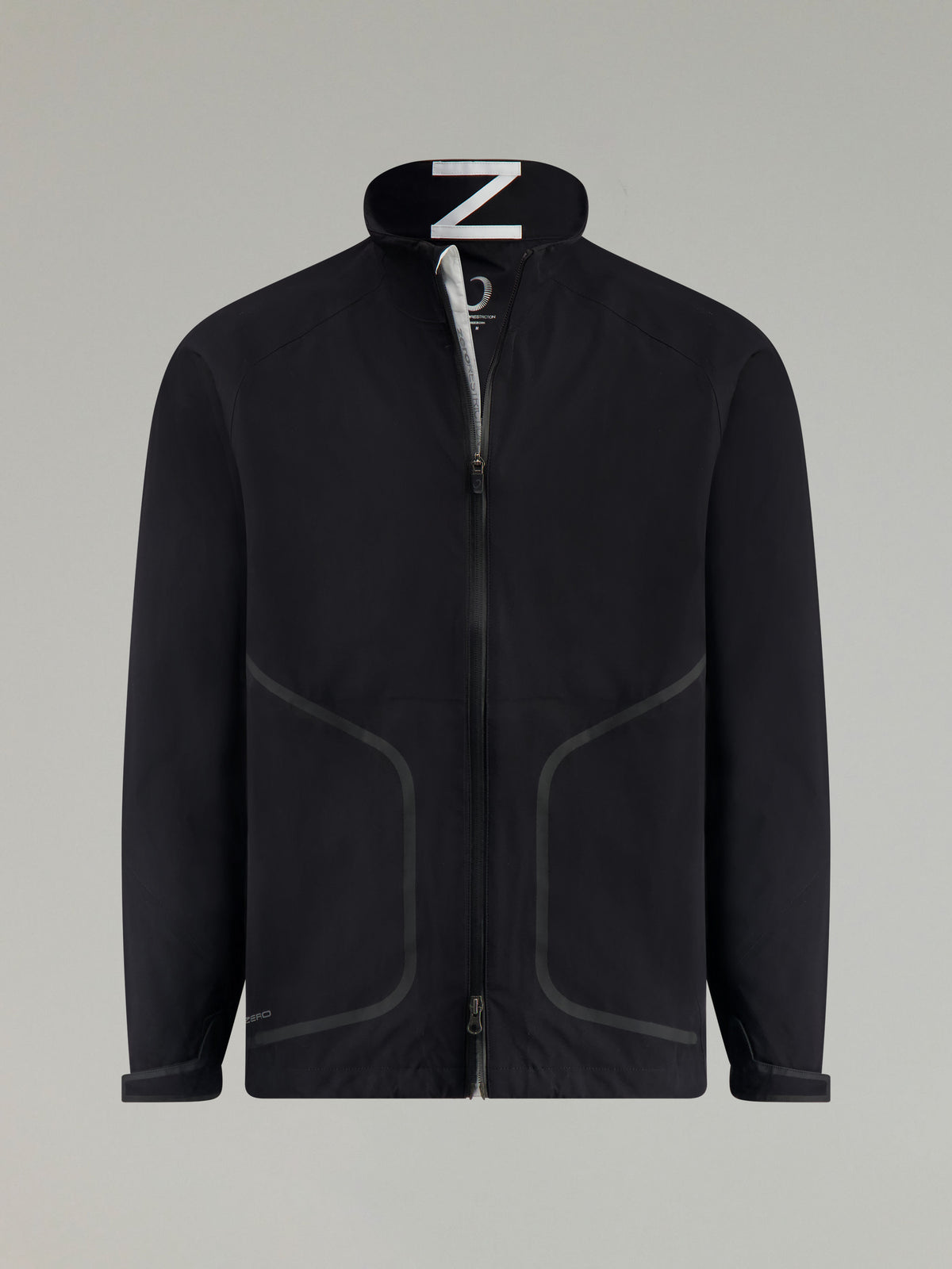 Z2000 Jacket Black