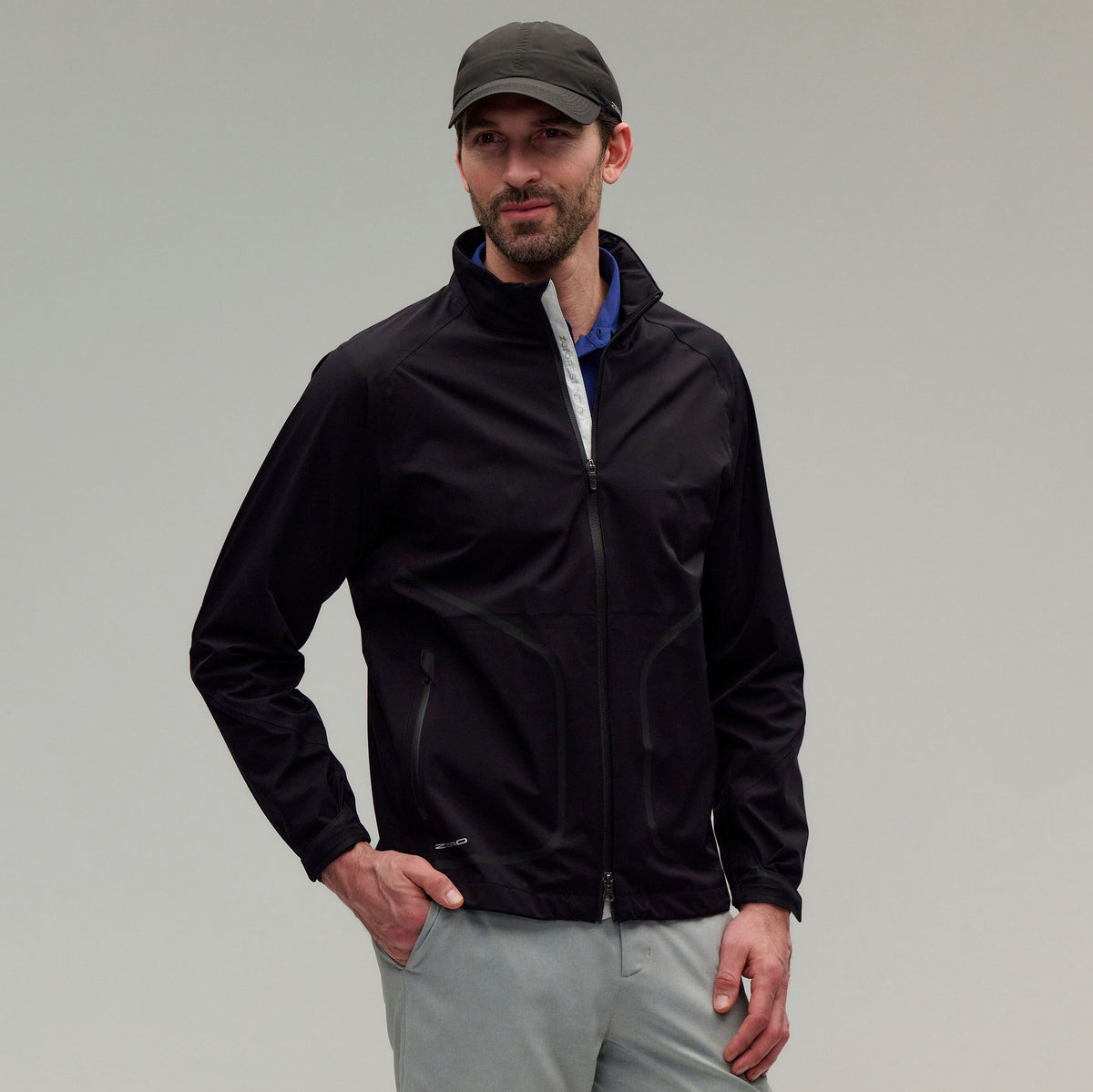 Z2000 Jacket Black