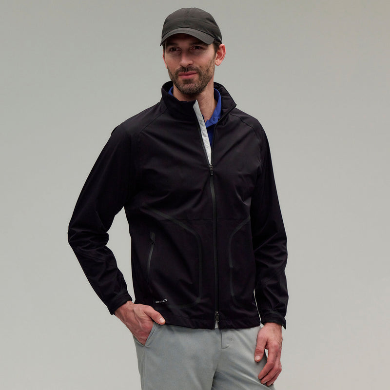 Z2000 Jacket Black