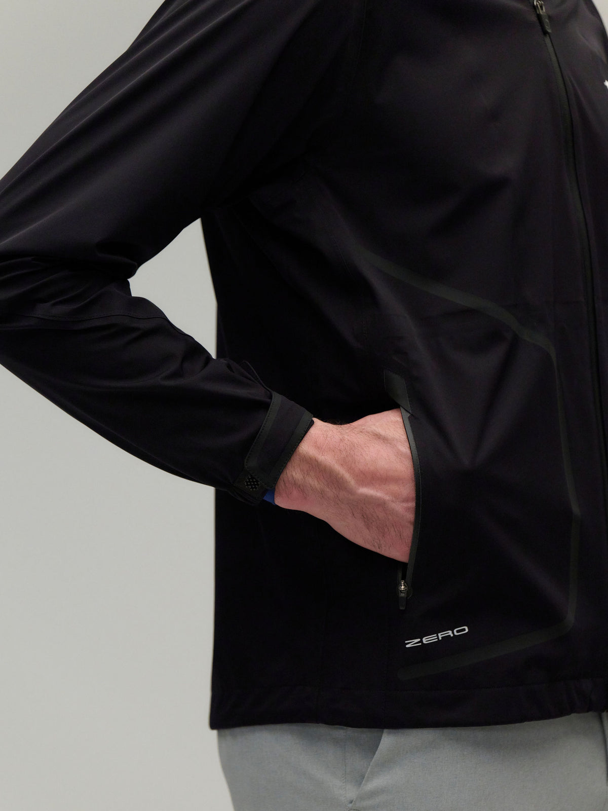 Z2000 Jacket Black
