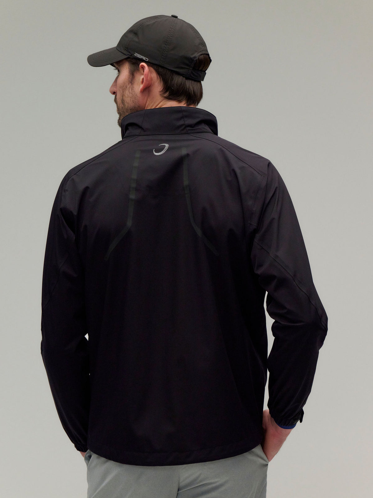 Z2000 Jacket Black