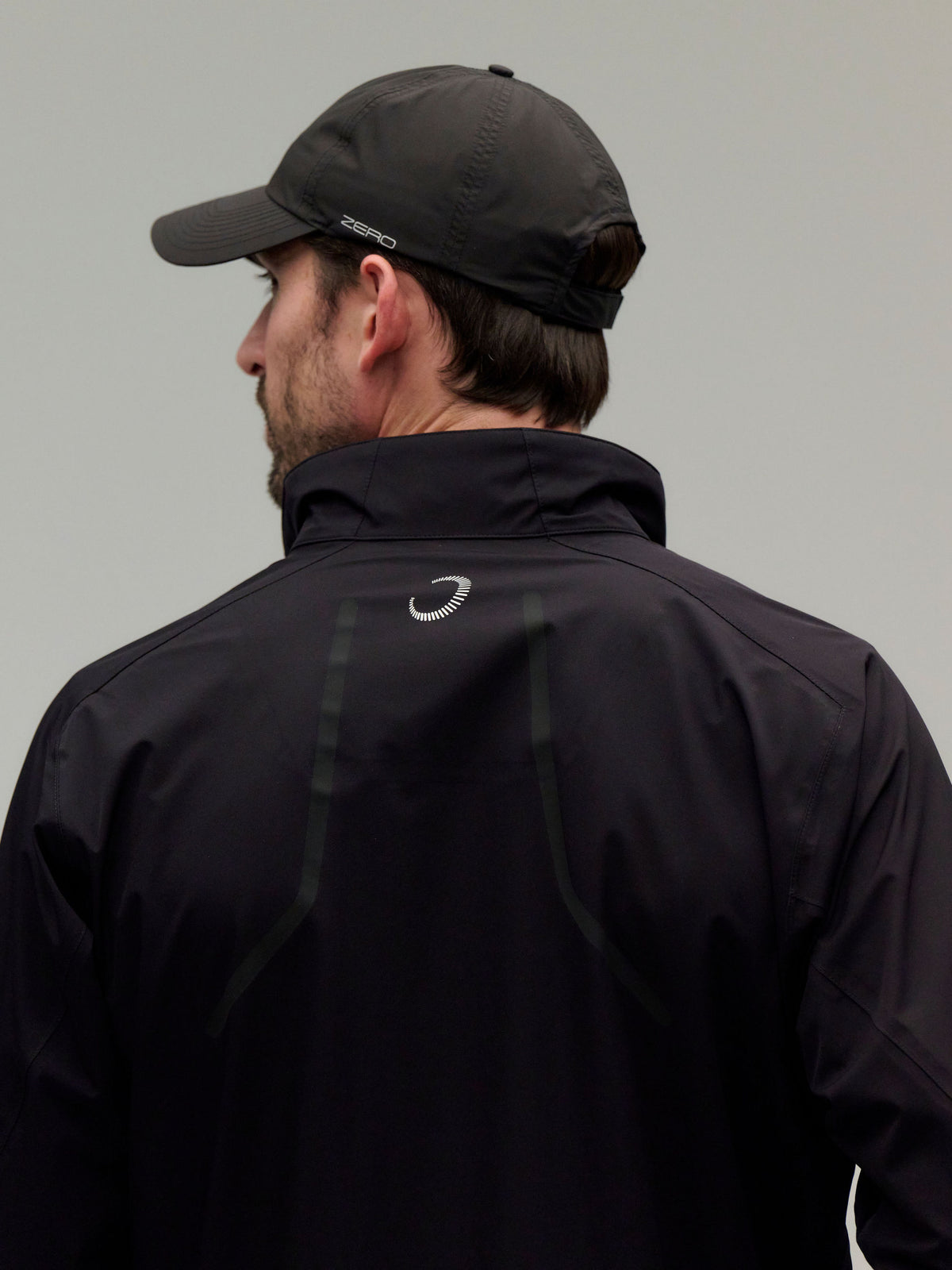 Z2000 Jacket Black