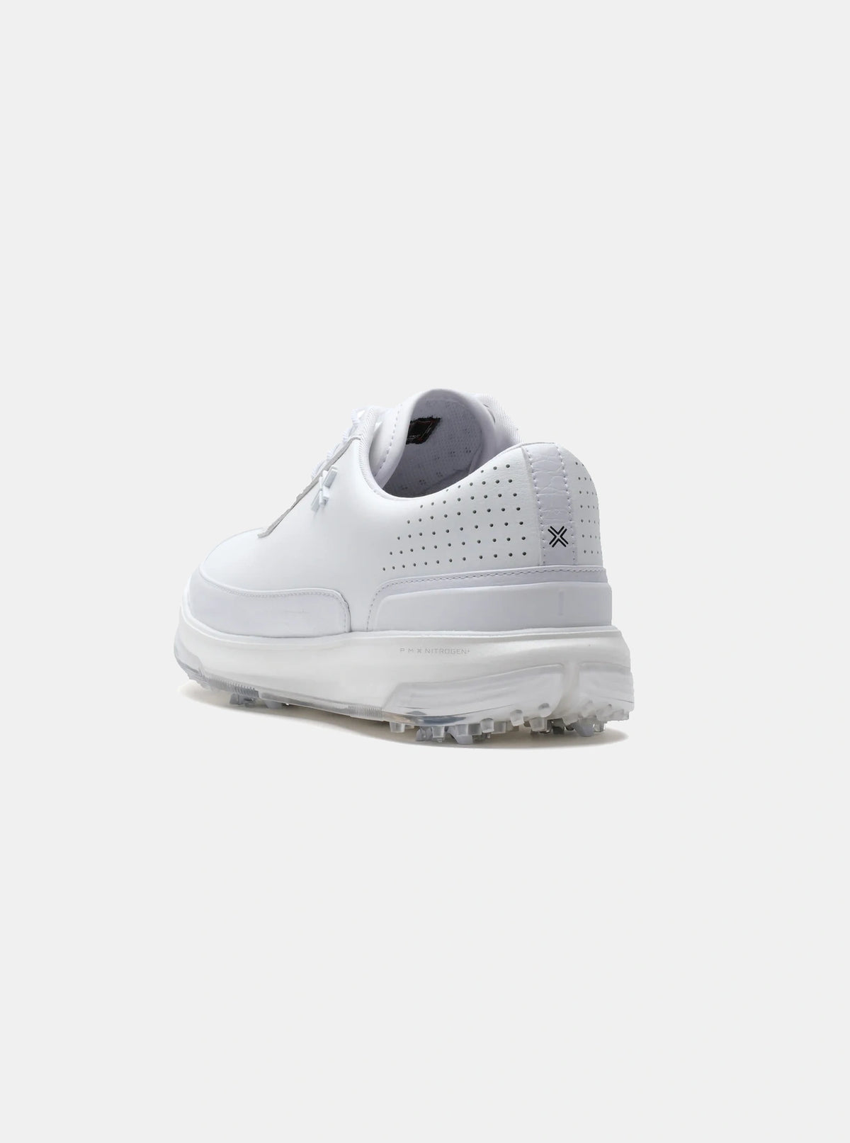 Moving Day SC White/White Gator/White