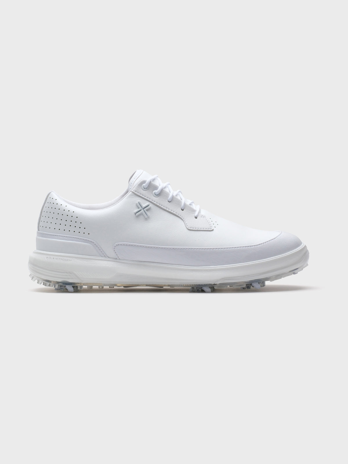 Moving Day SC White/White Gator/White