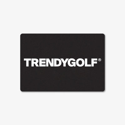TRENDYGOLF eGIFT CARD