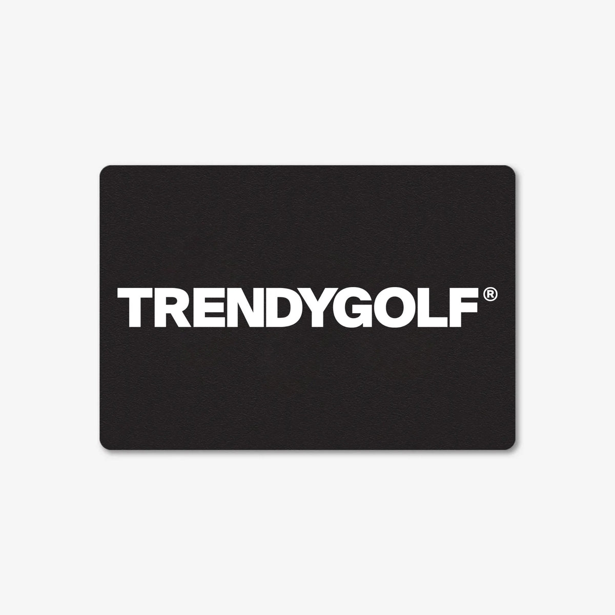 TRENDYGOLF eGIFT CARD