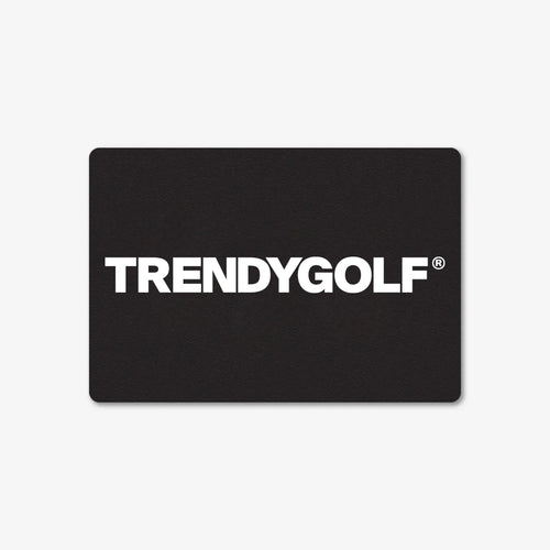 TRENDYGOLF eGIFT CARD