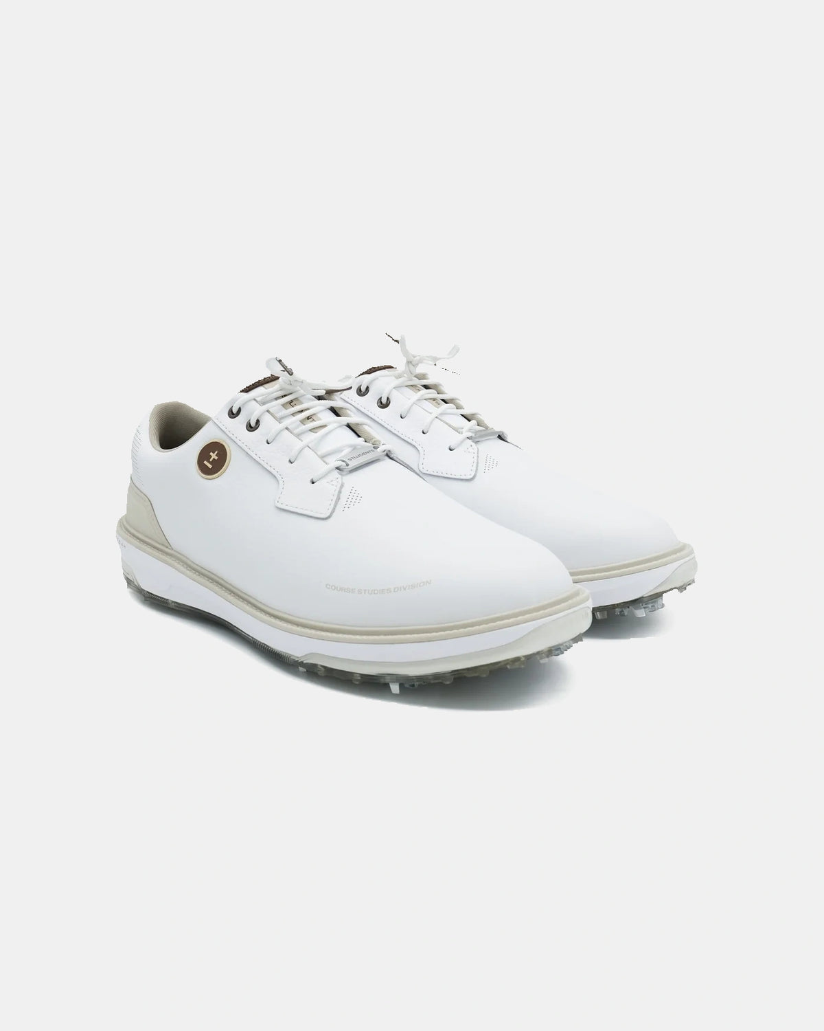 Students x PAYNTR RS Spiked Golf Shoes White