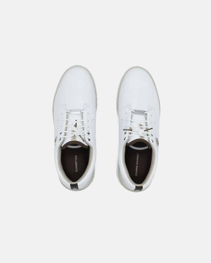 Students x PAYNTR RS Spiked Golf Shoes White