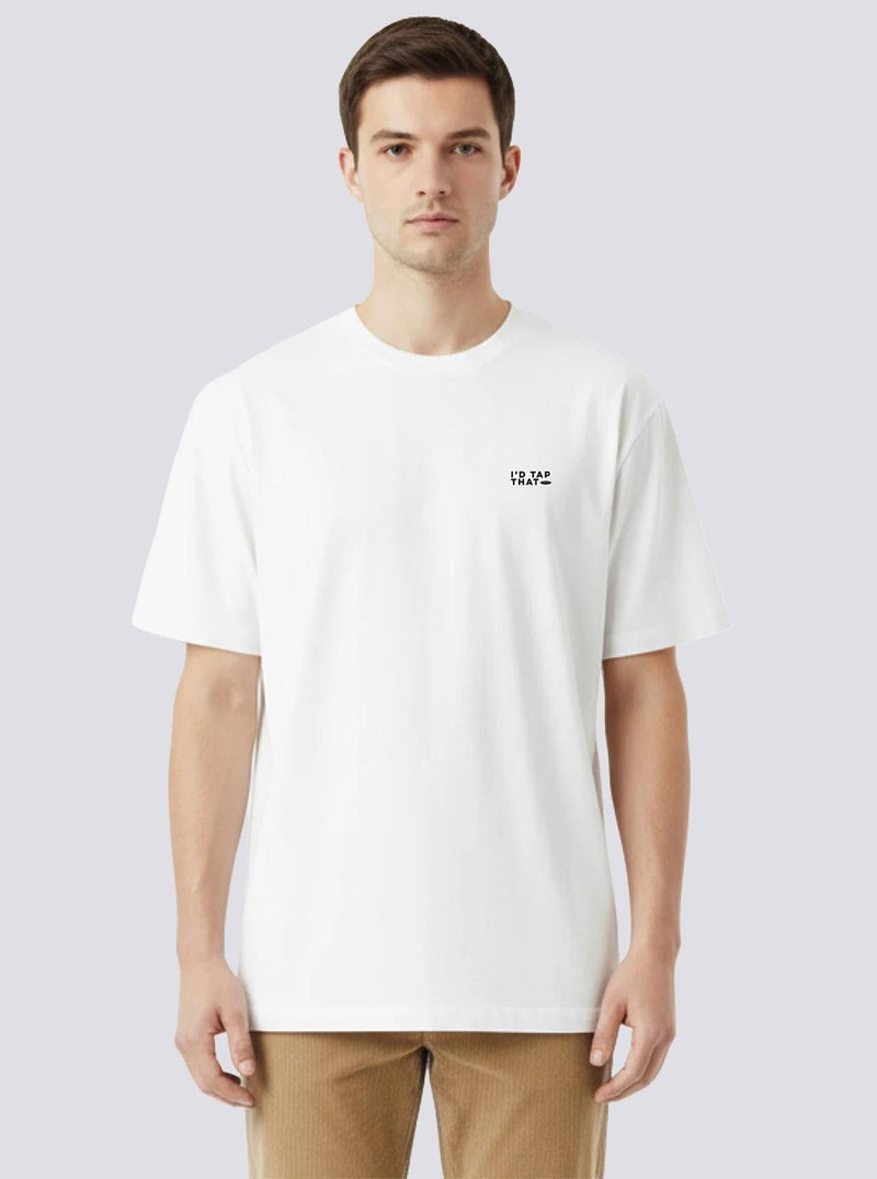 The I'd Tap That Back Graphic T-Shirt