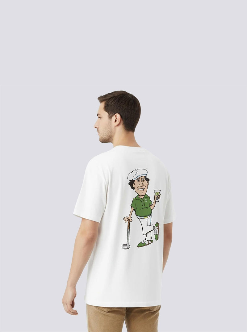 The I'd Tap That Back Graphic T-Shirt