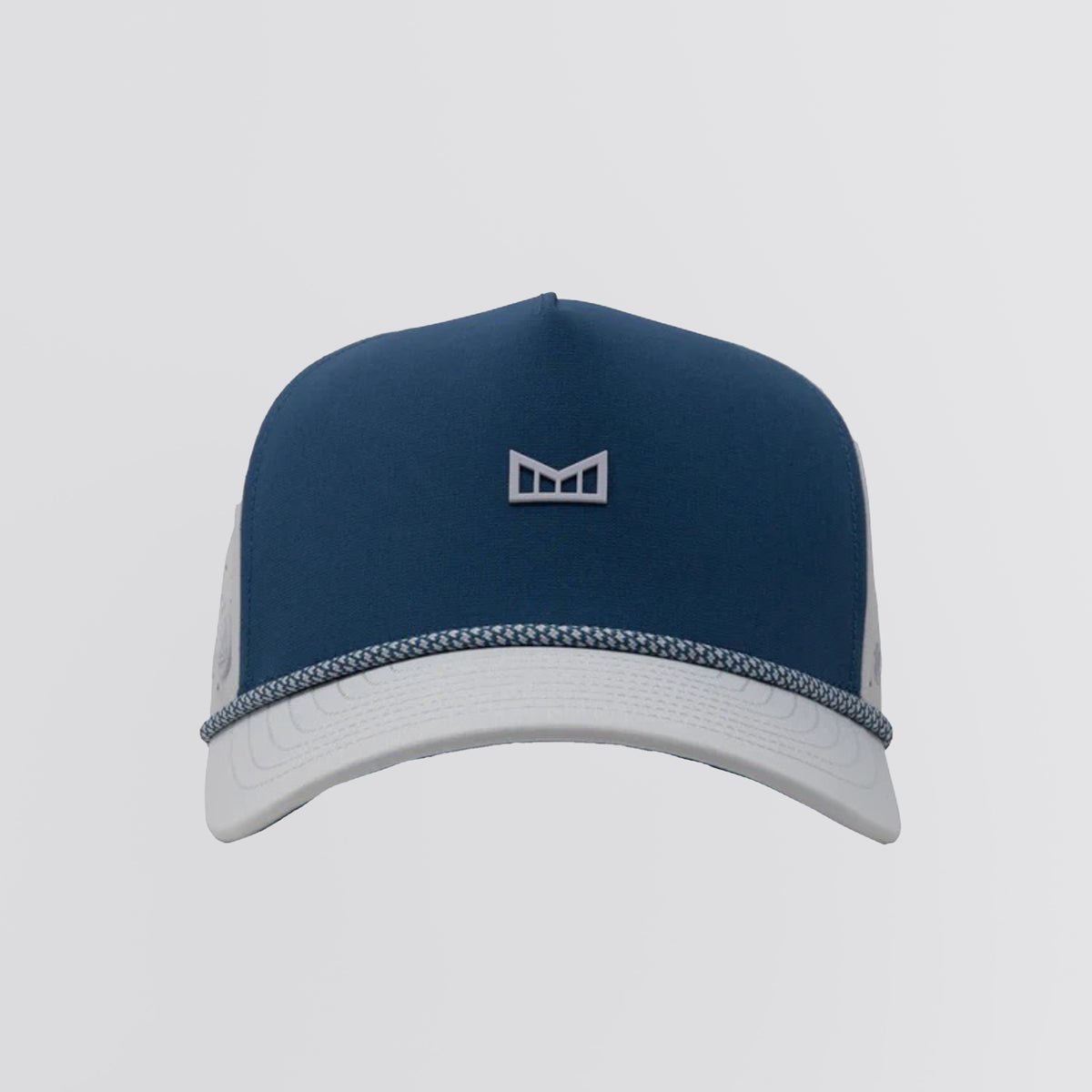 Hydro Odysea Rope Sea Port Cap Steel Blue/White