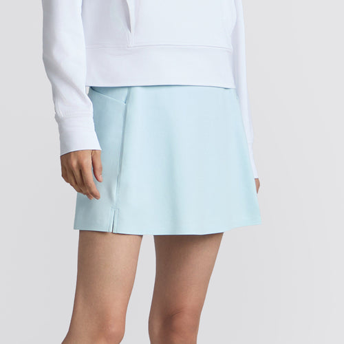Womens Knockout A-Line Skort Daybreak
