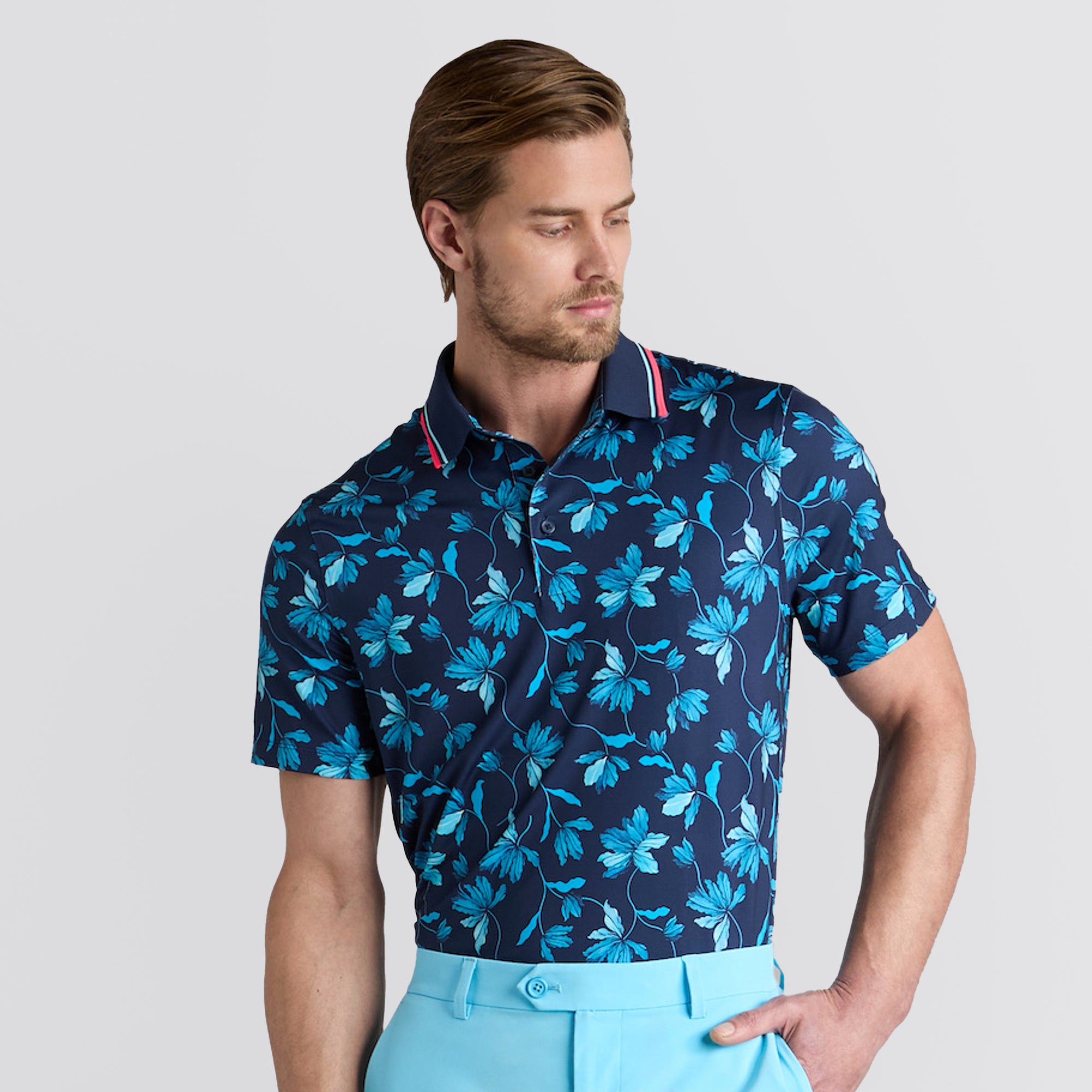 G/FORE Golf Polo Shirts | Golf Tops | TRENDYGOLFUSA.COM