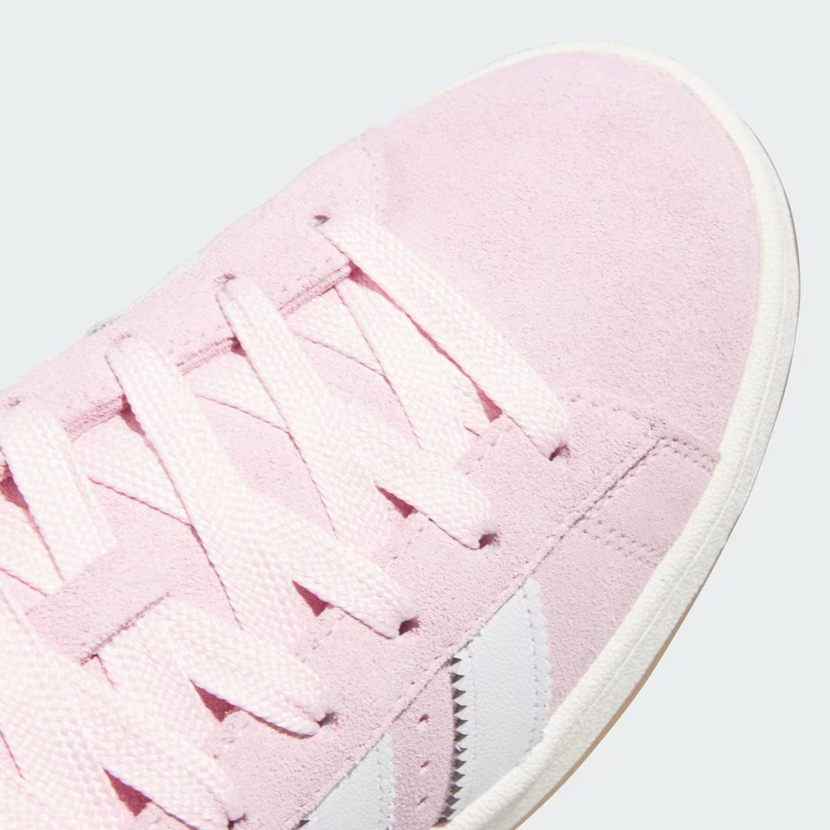 Womens Campus 00s Spikeless Golf Shoes Clear Pink/Footwear White/Off White