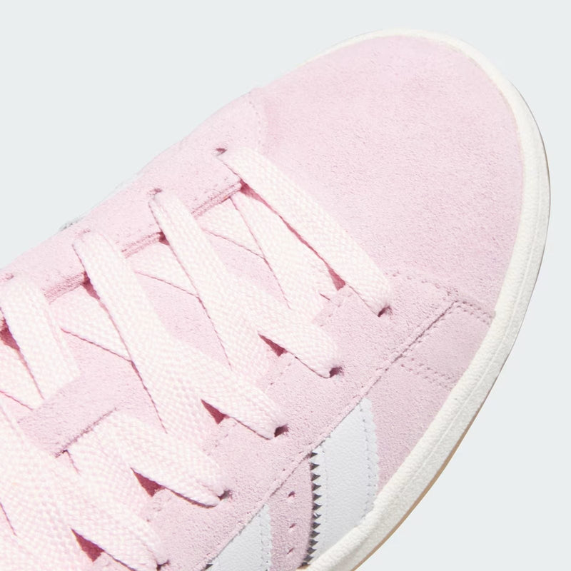 Womens Campus 00s Spikeless Golf Shoes Clear Pink/Footwear White/Off White