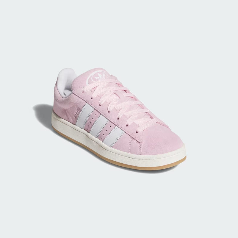Womens Campus 00s Spikeless Golf Shoes Clear Pink/Footwear White/Off White