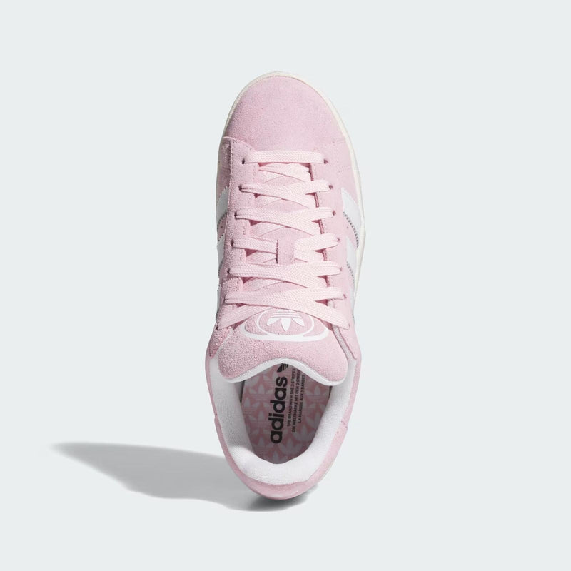Womens Campus 00s Spikeless Golf Shoes Clear Pink/Footwear White/Off White