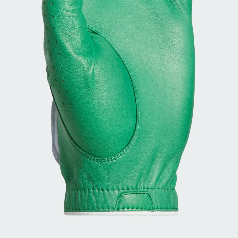 Originals Left Hand Leather Golf Glove Green/White