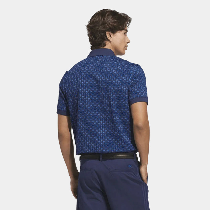 Originals All Over Trefoil Polo