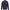 Calgary Quarter Zip Mid Layer Maltese Blue