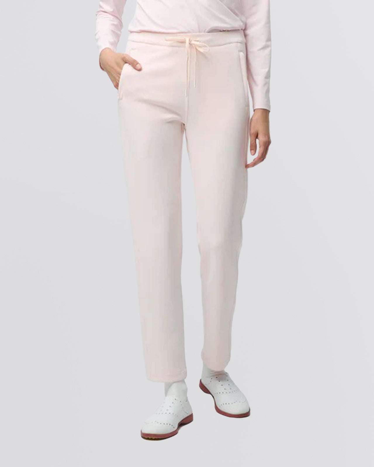 Womens Airloft Pants Pink