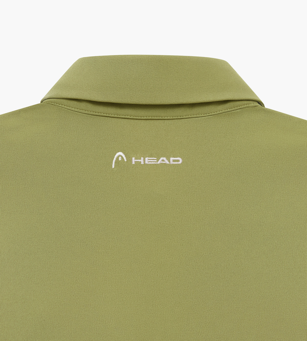 Womens Technical Polo Moss Green