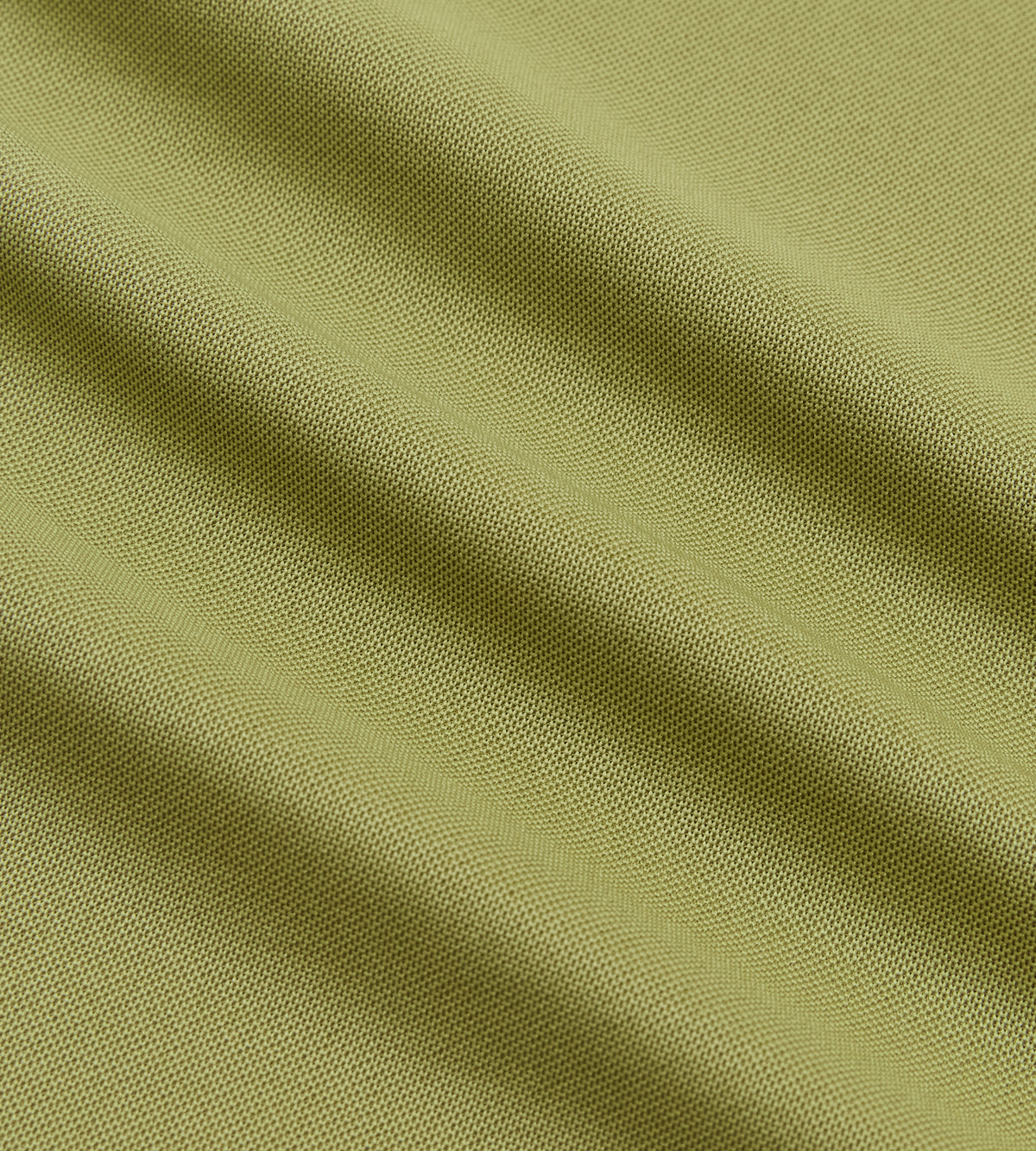Womens Technical Polo Moss Green