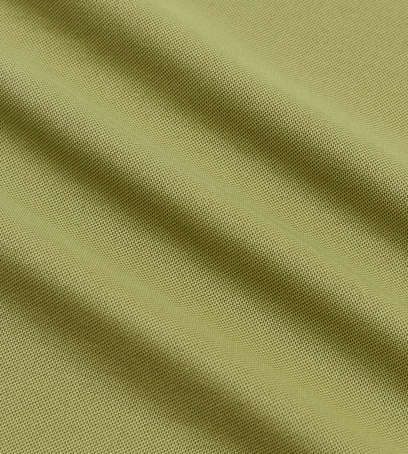 Womens Technical Polo Moss Green