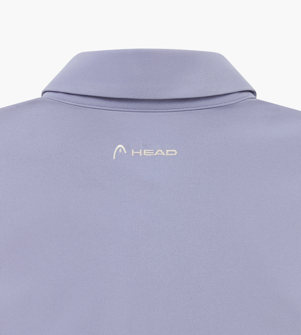 Womens Technical Polo  Dusty Blue