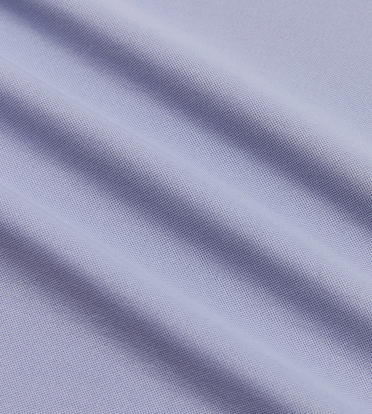 Womens Technical Polo  Dusty Blue