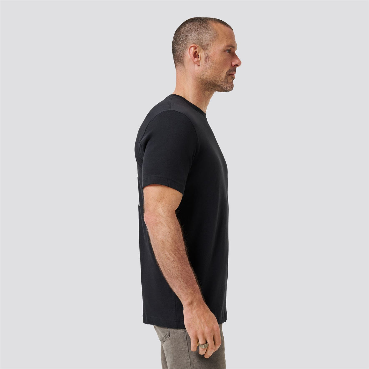 Art Scene Tee Black