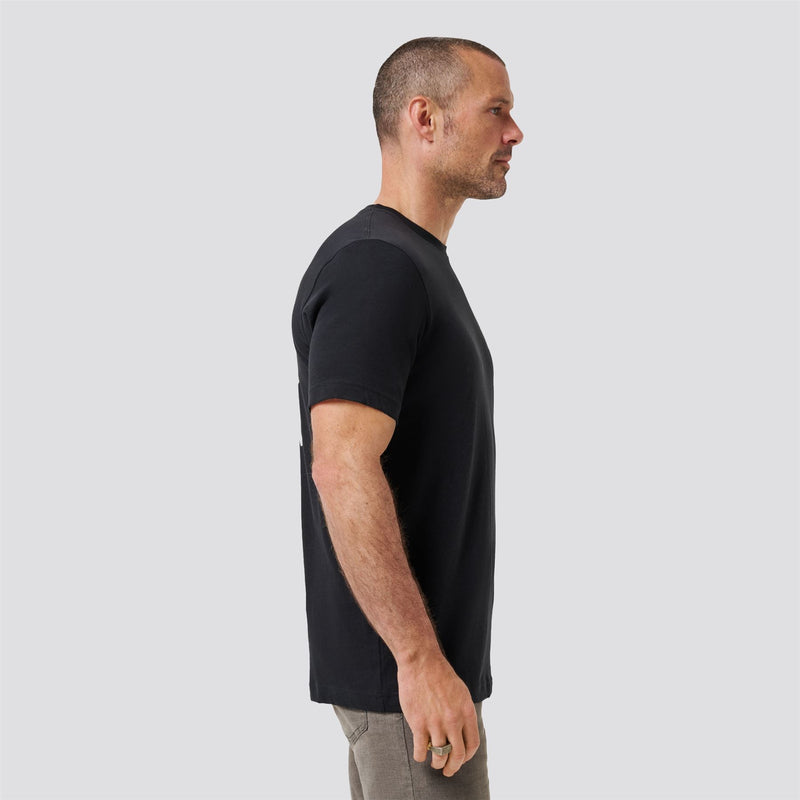 Art Scene Tee Black