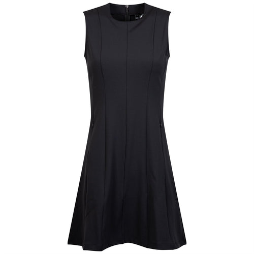 Womens Jasmin Dress Black - AW23