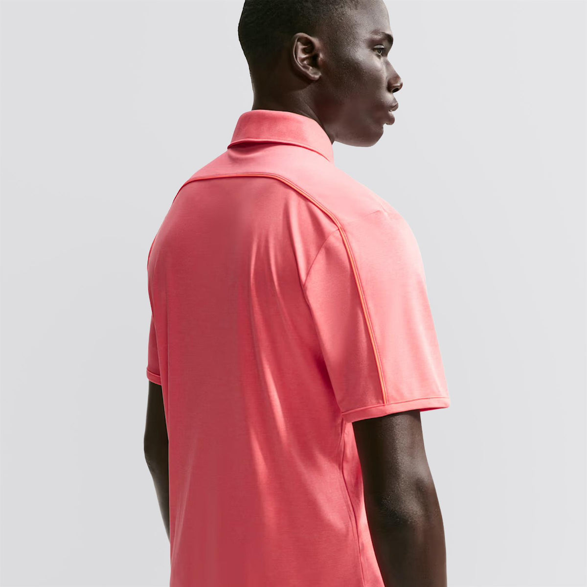 Dri-FIT Par 5 Golf Polo Hot Lava