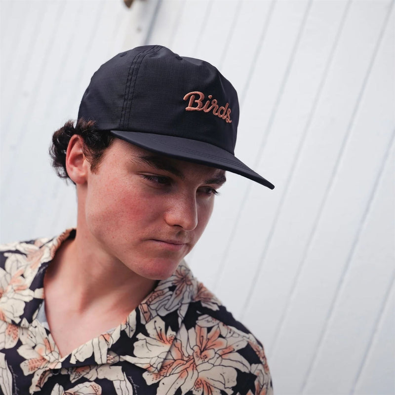 Georiga On My Mind Snapback Cap Black