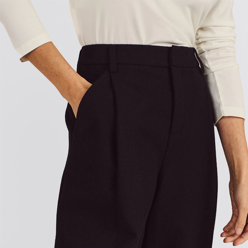 Womens Matilda Pants Black