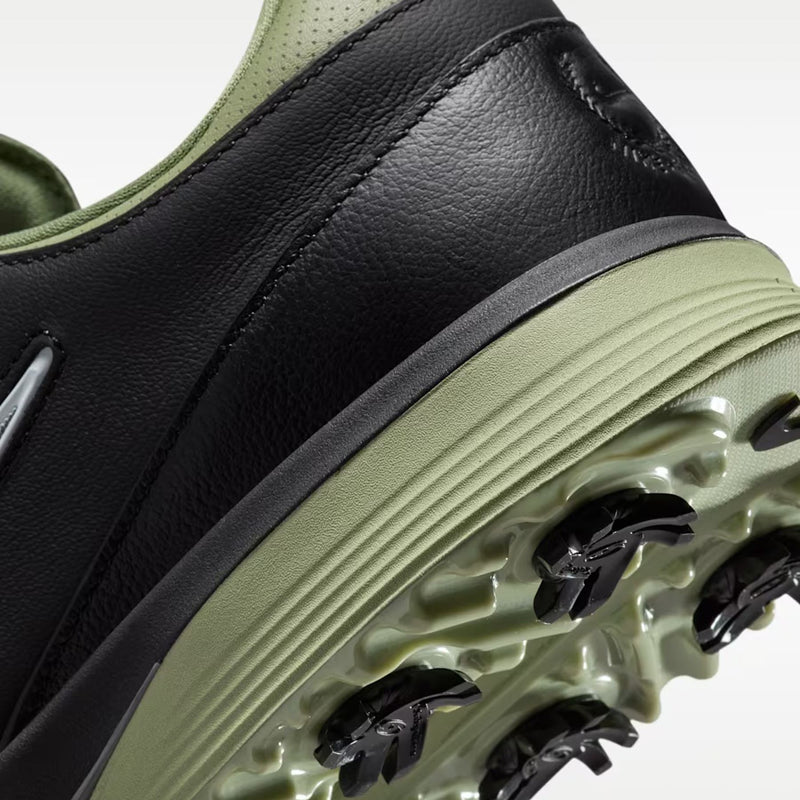 Victory Tour 4 Spiked Golf Shoes Black/Iron Grey/Dusty Olive