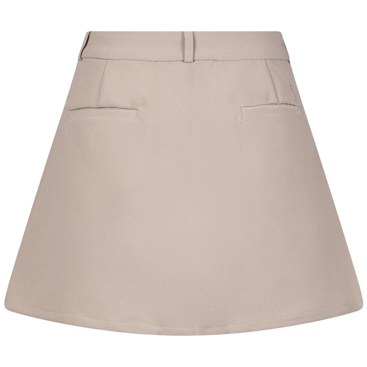 Womens C'est Tout Skort Cobblestone